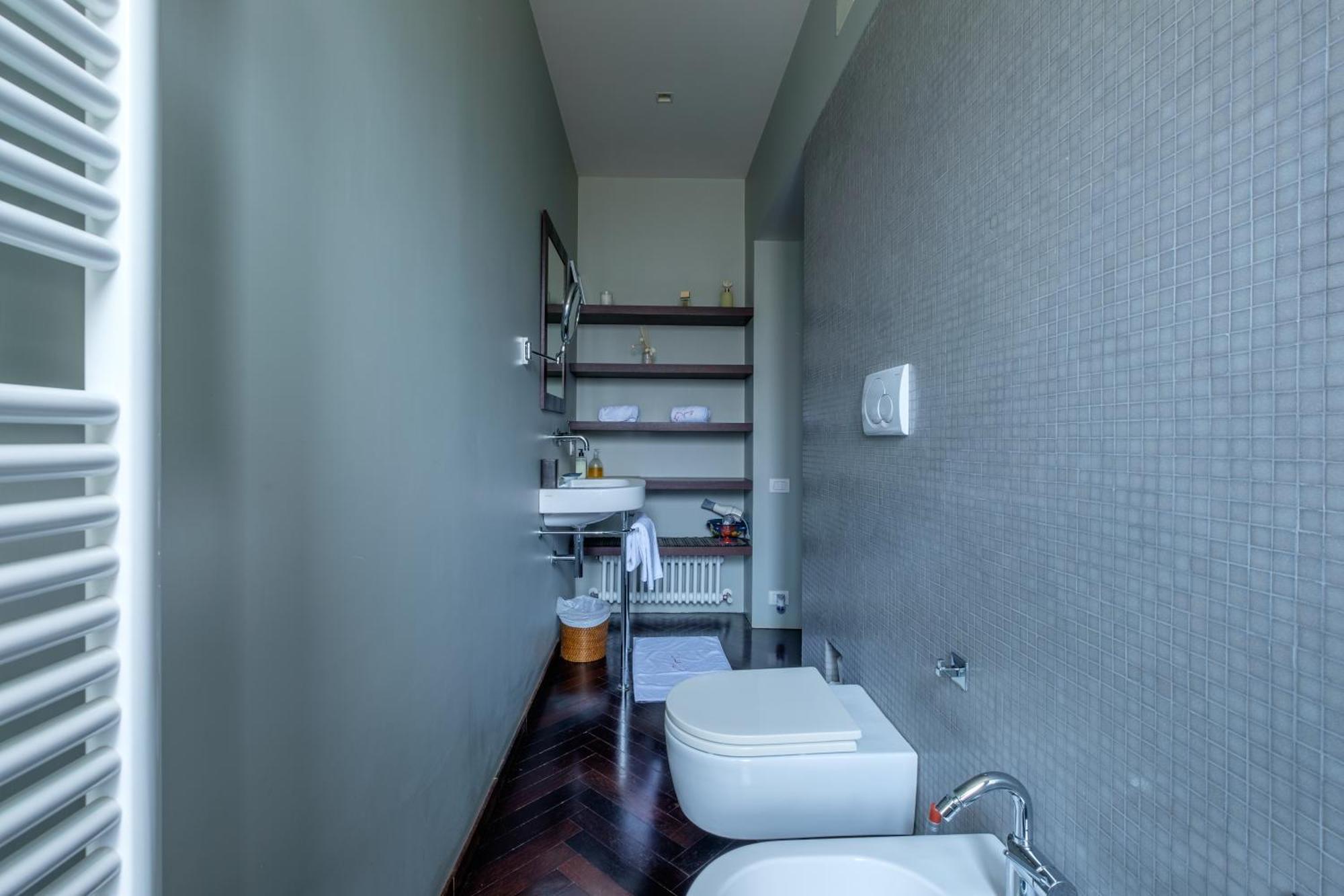 Apartamento Attico Terrazza *