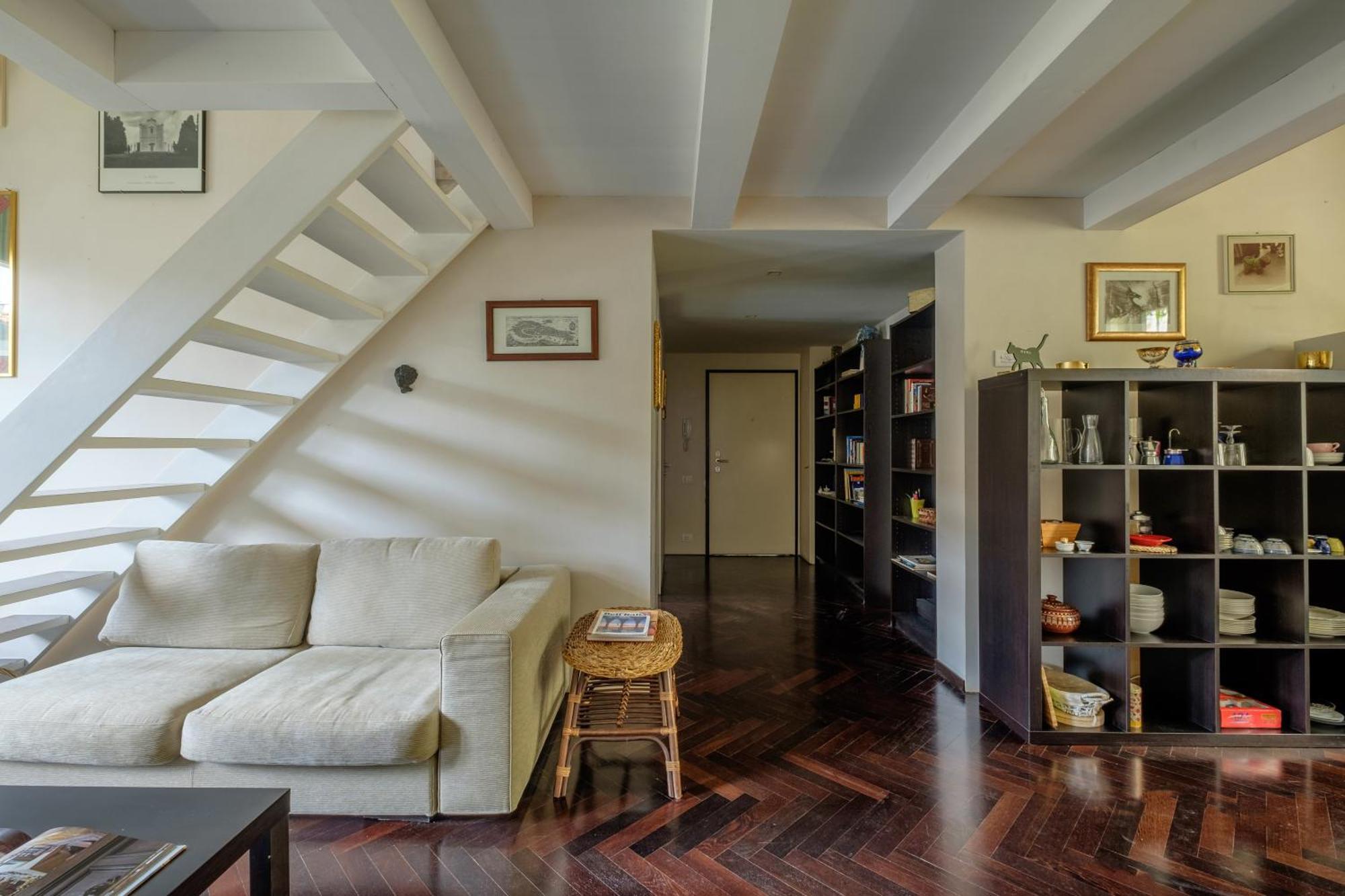Apartamento Attico Terrazza *